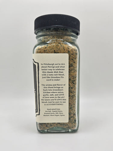 NEW Pierogi Salt!